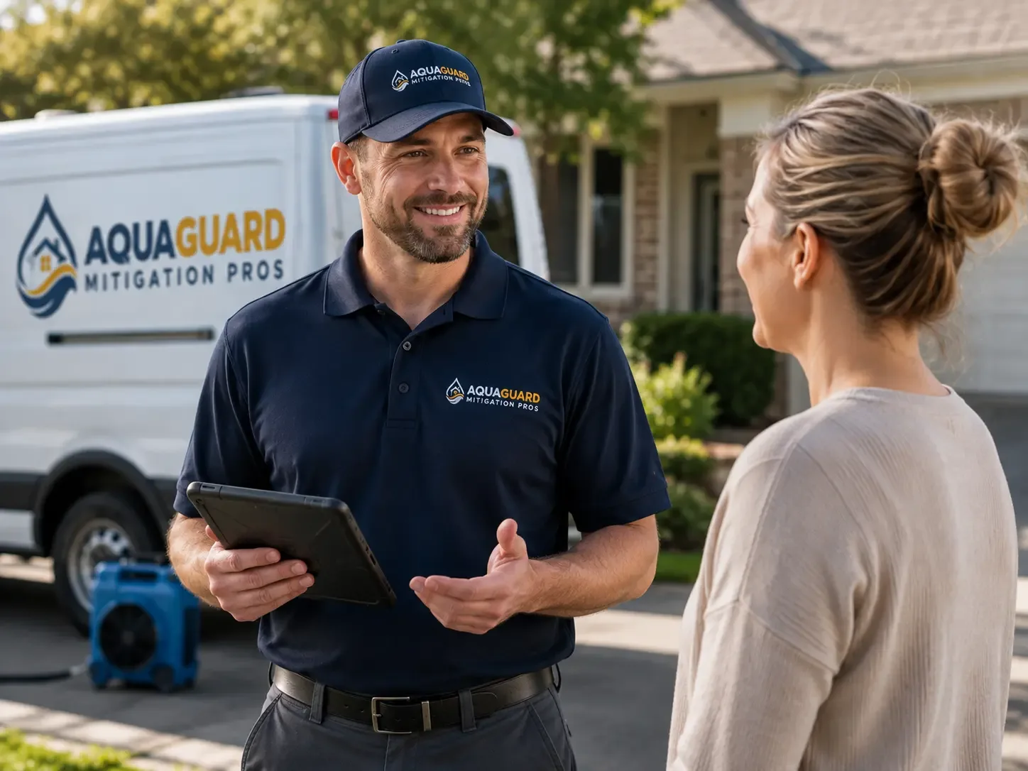 Water Damage Mitigation Ball, LA FAQs